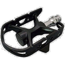 MKS (Mishima) pedals AR-2AR-2] Black left and right set single sided for driving