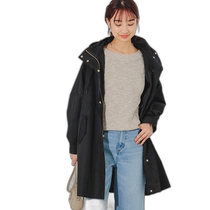 Direct mail from Japan B:MING by BEAMS Womens waterproof long mountain jacket 93180368644