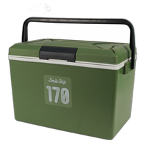 Japan Direct Mail Refrigerator Smile Boat Leisure Refrigerator 170 Khaki Green Refrigerator