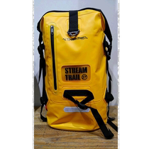 Self-operated | STREAMTRAIL DRYTANK 40L D2 SAFFRON bottle cap