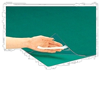 (Direct mail from Japan) Plus Tablecloth Desk Cloth Thick Padded 900×620mm No. 7 4