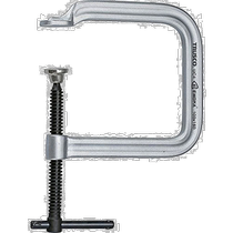 (Japan Direct Mail) TRUSCO Mantis Mantis Old Tiger Pincer (Deep Chin) opening 50mm Depth 100mm TC-5