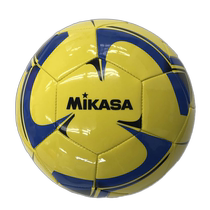 Japan direct mail Mikasa football F5TPV-Y-BLBK football No. 5 casual yellow