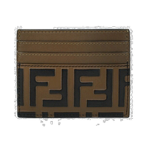 FENDI F IS FENDI 8M0445 AAFM F13VK Neutral Brown Brown