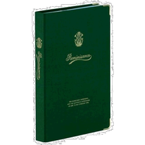 (Direct mail from Japan) Sedia cloth-covered interstitial loose-leaf photo storage book L size photos 120 photos