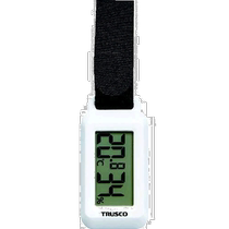 (Direct mail from Japan) Zhongshan TRUSCO waterproof portable temperature and humidity meter PTH-DP