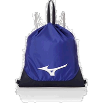 (日本直邮)Mizuno美津浓 运动束口袋  蓝 x 白  33JM2002