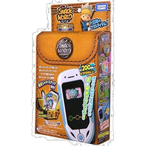 (Direct mail from Japan) TAKARATOMY Dim Sum Adventure Fairy Phone Fairy Blue