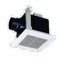 (Direct Mail from Japan) (Direct Mail from Japan) Panasonic Ceiling Ventilation Fan Resin BL Certification