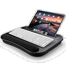 (Direct Mail from Japan) Elecom Tablet Laptop Wrist Rest 15 6-Inch Black Stand