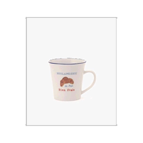 Japan Direct mail day tides AfternoTea mark cup Isabelle Bovano HP80