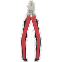 (Japanese direct mail) TONE powerful pliers (grip) KN-150G red length 171mm