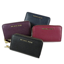 Self-operated | MICHAEL KORS MERCER card holder 32F7GF6D0T 001 414 599 666