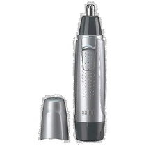 (Direct mail from Japan) braun nose hair ear hair razor washable EN10 is durable compact and portable