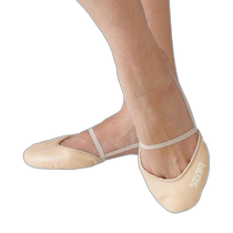 (Direct mail from Japan) SASAKI new gymnastics leather half shoes 155 beige L2 Sports M