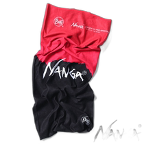 Japan direct mail NANGA Buff Neck Wear CA2214-1Z506 NANGA × BUFF NEC