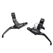 (Direct mail from Japan) TEKTRO Yanhao bicycle supplies hybrid brake lever black MH1870-H