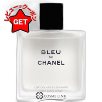 Self-operated｜CHANEL Bleu de CHANEL aftershave 100ml