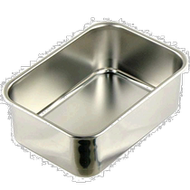 (Direct mail from Japan) Nagao Tsubame Sanjo Deep Storage Square Jar 21 1cm No. 3 499251908