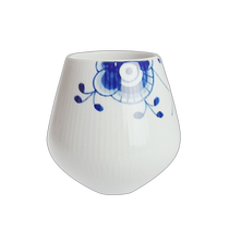 Japan Direct Mail Royal Copenhagen Royal Copenhagen Blue Fluted Mega Coaster 1