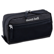 Nichichao errand Montbell Montbell lightweight bag storage bag S BK 1123679