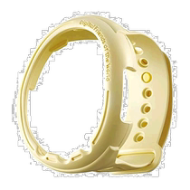 (Direct mail from Japan) Bandai Tamagotchi Smart replacement belt lemon yellow