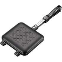 (Direct mail from Japan) Lupai hot sand machine flat cast aluminum fluorine resin processing open flame UG-3086