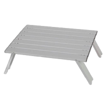 (Direct mail from Japan) CAPTAIN STAG Captain Stag camping barbecue table aluminum roll table