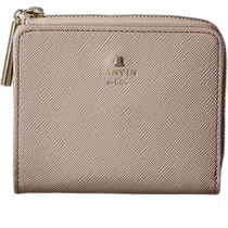 (Direct mail from Japan) LANVIN Womens Mini Short Wallet Wallet Retro Rose Color