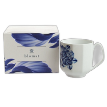 Japan Direct Mail Royal Copenhagen Royal Copenhagen Bromstow Mug Camellia