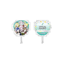 (Publipostage direct du Japon) Sega World Project Colorful Stage avec Hatsune Miku Big Fan Blue Green