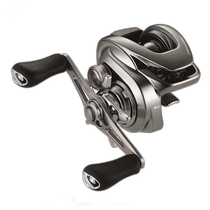 Japanese direct mail Shimano bait casting reel Metanium shallow version R right 22 year model bait casting