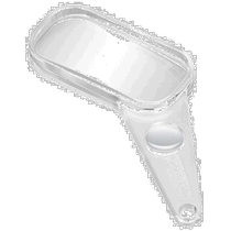 (Japan Direct Mail) HAKUBA magnifier Whitehorse aspherical magnifier S2 5 times KLU-APS25
