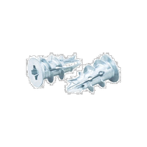 Japanese direct mail UNIKA expansion screws BSC-SV hardware supplies hollow bricks foam bricks used for lightweight drills