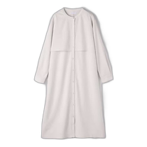 Japanese direct mail a day in the life womens fake layered shirt dress 64266990722