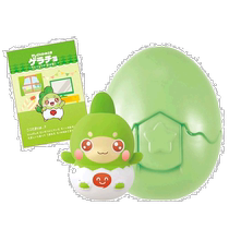 The God Gerageracho Toy Rubber of Bandai Wandai cocota TV