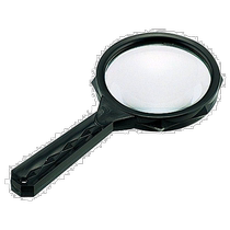 (Japan Direct mail) Clerical Magnifying Glass Shinwa measuring Magnifier 3 5 times 45mm 75556 Desktop