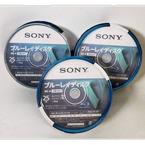 (JAPAN DIRECT MAIL) Sony Sony BURN DISC 2 sheets 5 x 3 boxed 4548736037250