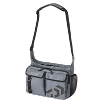 Japan Direct Mail Daiwa Shoulder Bag (D) Spiral Gray Dayiwa