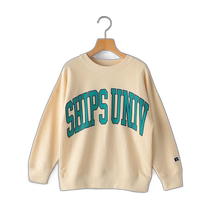 Japan direct mail SHIPS KIDS Russell Athletic childrens sweatshirt 145-160cm pure cotton