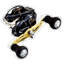 (Direct Mail from Japan) Shimano Water Drop Wheel Dual Axis 16GrapplerBB201HG Left Handle Light Iron Plate