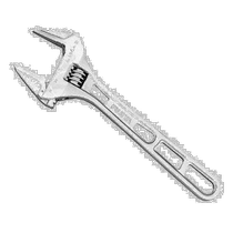 (ЯПОНИЯ прямая почта) FUJYYA 5 gold tool lightweight active wrench 0-32mm FLA-32-F