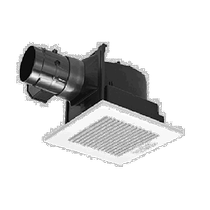 (Direct mail from Japan) Panasonic Roof Embedded Ventilation Fan Louver Type FY-24CKS