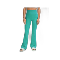 Japanese direct mail Japanese fashion LULULEMON Groove womens high-waisted flared pants *Nulu Asian version