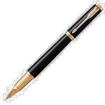 (Direct mail from Japan) PARKERs exquisite essence series accurately controls the ink smoothly but not slippery and continuously ink black