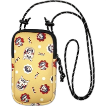 (Direct mail from Japan) Nakajima Co. Ltd. Peko-chan smartphone shoulder strap 179890-22