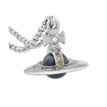 Japanese direct mail Vivienne Westwood ACCESSORIES TINY ORB pendant necklace 5598
