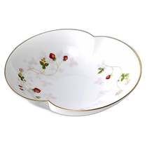 Direct mail from Japan WEDGWOOD Wild Strawberry Maria Bowl S] Ceramics