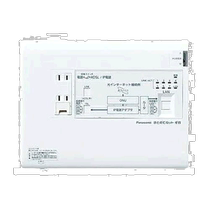 (Direct mail from Japan) Panasonic Wiring Connection Supplies Home Network Panel Networking Gigabit WTJ5545K