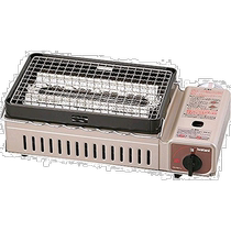 (Direct mail from Japan) Iwatani Cassette Type Rectangular Grid Oven CB-RBT-J